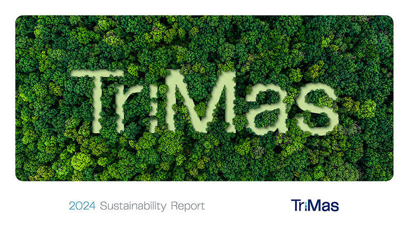 Sustainability Report 2024 cover image